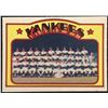 Image 1 : 1972 O-PEE-CHEE NEW YORK YANKEES