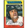 Image 1 : 1975 O-PEE-CHEE LOU PINIELLA