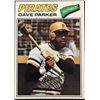 Image 1 : 1977 O-PEE-CHEE DAVE PARKER
