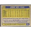 Image 2 : 1987 TOPPS JIMMY KEY