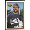 Image 1 : 1989 BOWMAN HAROLD BAINES