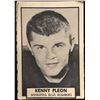 Image 1 : 1962 TOPPS KENNY PLEON
