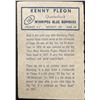 Image 2 : 1962 TOPPS KENNY PLEON