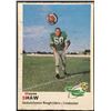 Image 1 : 1970 O-PEE-CHEE WAYNE SHAW