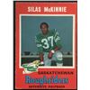 Image 1 : 1971 O-PEE-CHEE SILAS McKINNIE