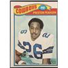 Image 1 : 1977 TOPPS PRESTON PEARSON