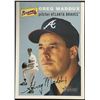 Image 1 : 2003 TOPPS HERITAGE GREG MADDUX