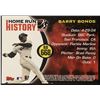Image 2 : 2006 TOPPS BARRY BONDS