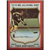 Image 1 : 1973-74 TOPPS PHIL ESPOSITO