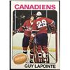Image 1 : 1975-76 O-PEE-CHEE GUY LAPOINTE