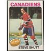 Image 1 : 1975-76 O-PEE-CHEE STEVE SHUTT