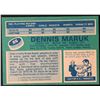 Image 2 : 1976-77 O-PEE-CHEE DENNIS MARUK ROOKIE CARD