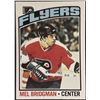 Image 1 : 1976-77 O-PEE-CHEE MEL BRIDGMAN ROOKIE CARD