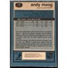 Image 2 : 1981-82 O-PEE-CHEE ANDY MOOG ROOKIE CARD
