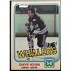 Image 1 : 1981-82 O-PEE-CHEE DAVE KEON