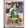 Image 1 : 1981-82 O-PEE-CHEE DON BEAUPRE ROOKIE CARD