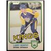 Image 1 : 1981-82 O-PEE-CHEE LARRY MURPHY ROOKIE CARD