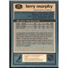 Image 2 : 1981-82 O-PEE-CHEE LARRY MURPHY ROOKIE CARD