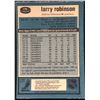 Image 2 : 1981-82 O-PEE-CHEE LARRY ROBINSON