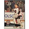 Image 1 : 1991-92 PRO SET MIKE VERNON