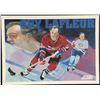 Image 1 : 1991-92 SCORE GUY LAFLEUR