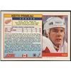 Image 2 : 1991-92 SCORE KEITH PRIMEAU ROOKIE CARD
