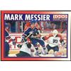 Image 1 : 1991-92 SCORE MARK MESSIER