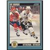 Image 1 : 1992-93 SCORE RAY BOURQUE