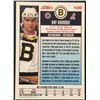 Image 2 : 1992-93 SCORE RAY BOURQUE