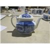 Image 1 : liberty blue tea pot