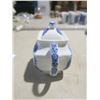 Image 3 : liberty blue tea pot