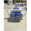 Image 5 : liberty blue tea pot