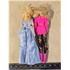 Image 2 : 2 Barbie dolls