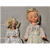 Image 2 : 2 Bridal dolls - 1 is Barbie
