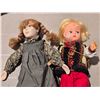 Image 2 : 2 Dolls - 1 is Anne of Green Gables