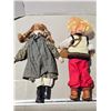 Image 3 : 2 Dolls - 1 is Anne of Green Gables