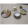 Image 2 : tea cups with plates