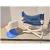 Image 3 : Doll barber chair & camping chair