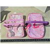 Image 1 : 2 Baby doll bassinet carriers