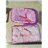 Image 3 : 2 Baby doll bassinet carriers