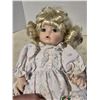 Image 5 : 4 Vintage dolls - 1 is porcelain