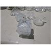 Image 5 : crystal napkin holder, sugar bowl
