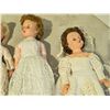 Image 3 : 4 Vintage bridal dolls