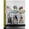 Image 1 : Fancy Friends Collectibles and Parcelain Dolls.
