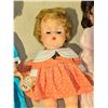 Image 3 : 3 Vintage dolls - 1 from 1955