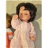 Image 4 : 3 Vintage dolls - 1 from 1955