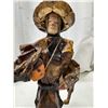 Image 4 : Vintage Mexican Folk Art Paper Mache Sculpture.
