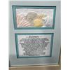 Image 3 : Vintage Photos (Foot Prints Poem and "Train's In" 1994)
