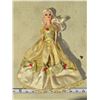 Image 1 : Cinderella doll in gold dress