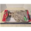 Image 1 : Timelesss Treasures porcelain doll, in box - like new